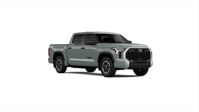 2026 Toyota Tundra SR5 CrewMax 5.5' Bed