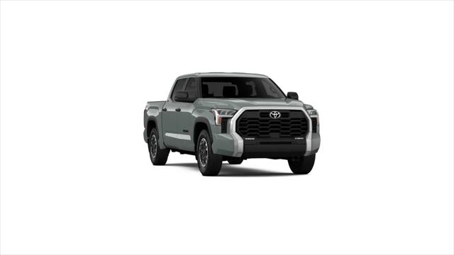 2026 Toyota Tundra SR5 CrewMax 5.5' Bed