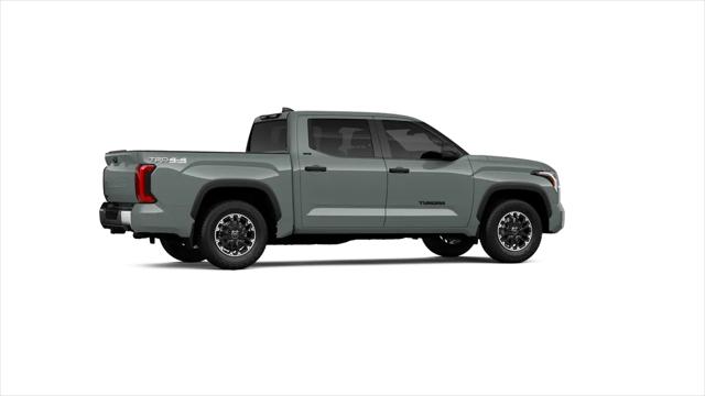 2026 Toyota Tundra SR5 CrewMax 5.5' Bed