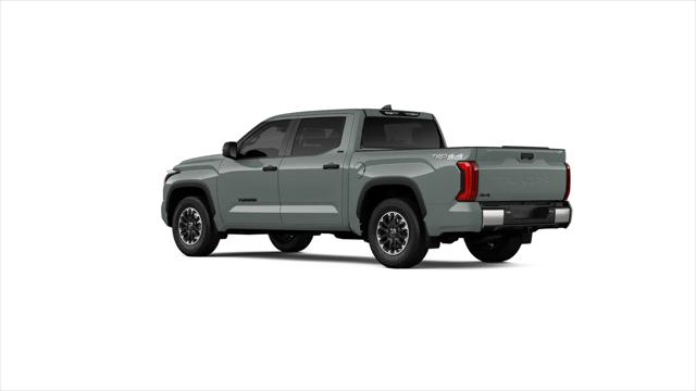 2026 Toyota Tundra SR5 CrewMax 5.5' Bed