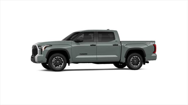2026 Toyota Tundra SR5 CrewMax 5.5' Bed