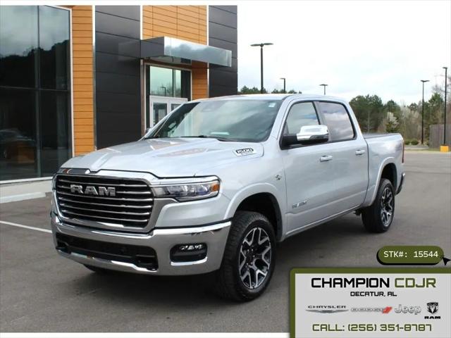 2026 Ram 1500 Laramie Crew Cab 4x4 5'7" Box for sale in Decatur, AL