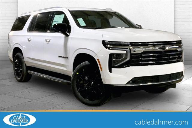 2026 Chevrolet Suburban LT, 4WD for sale in Kansas City, MO
