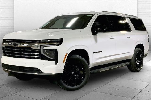 2026 Chevrolet Suburban LT, 4WD