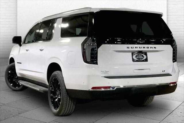 2026 Chevrolet Suburban LT, 4WD