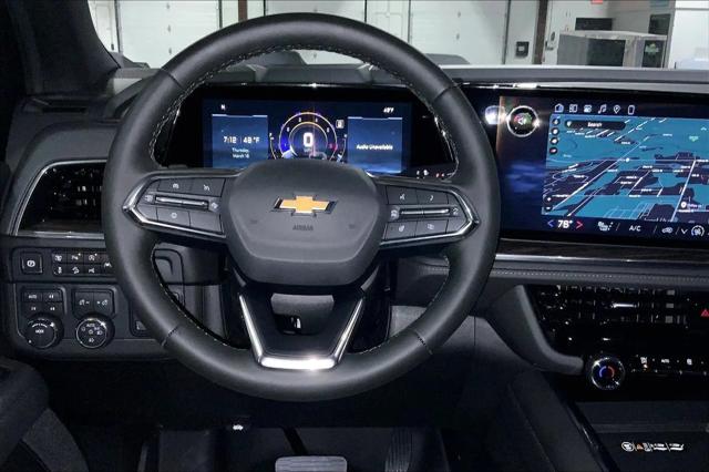 2026 Chevrolet Suburban LT, 4WD