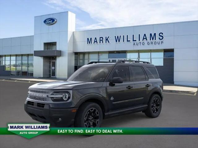 2026 Ford Bronco Sport Outer Banks for sale near Cincinnati, OH