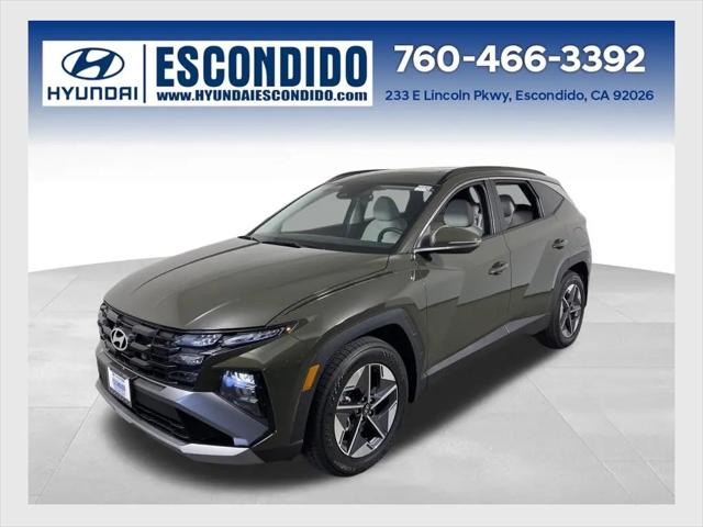 2026 Hyundai Tucson SEL Premium for sale in Escondido, CA