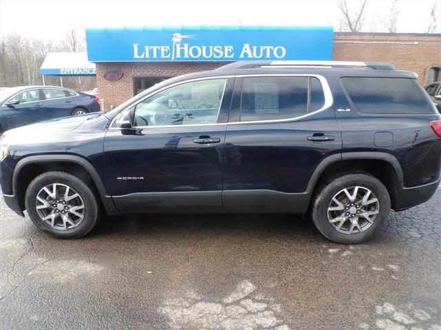 2021 GMC Acadia SLE for sale in Lakewood, NY