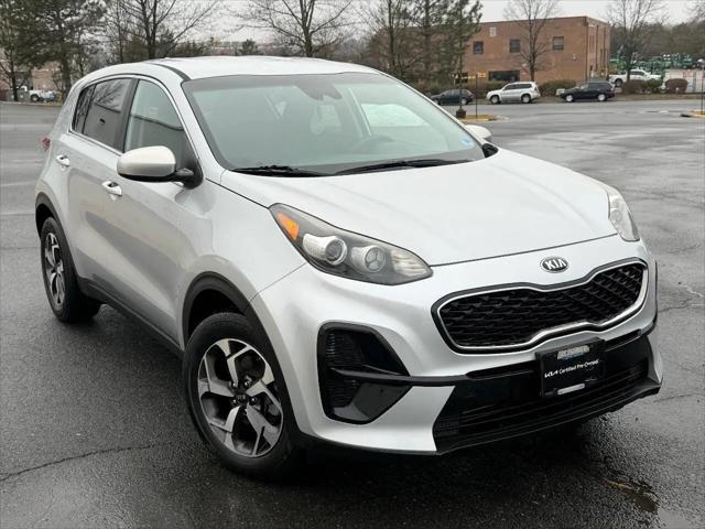 2020 Kia Sportage LX for sale in Sterling, VA