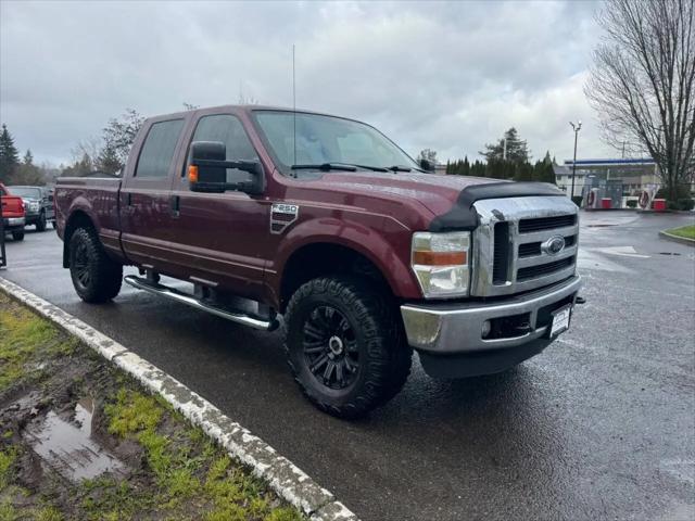 2008 Ford F-250 King Ranch