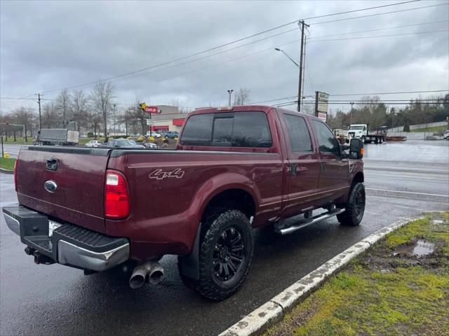 2008 Ford F-250 King Ranch