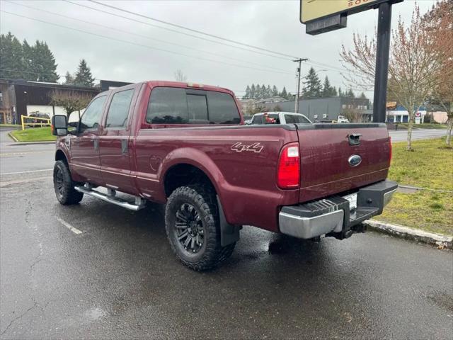 2008 Ford F-250 King Ranch