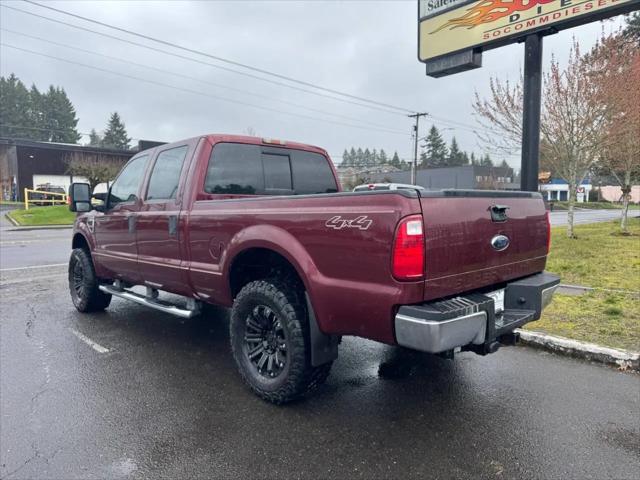 2008 Ford F-250 King Ranch