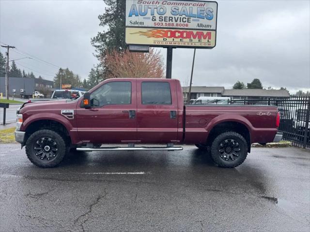 2008 Ford F-250 King Ranch
