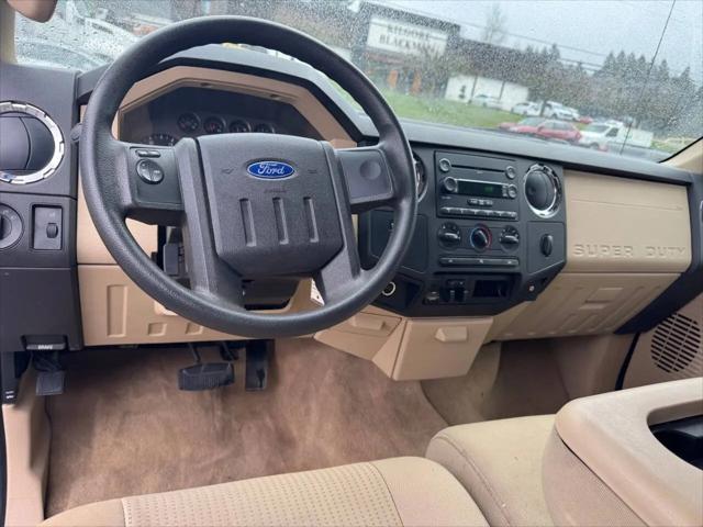 2008 Ford F-250 King Ranch
