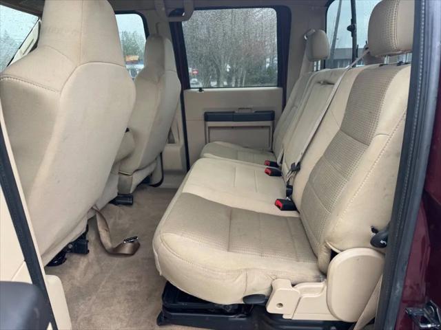 2008 Ford F-250 King Ranch