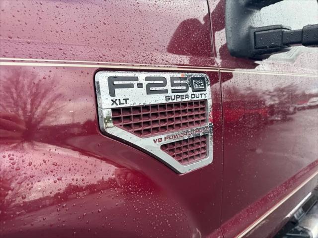 2008 Ford F-250 King Ranch
