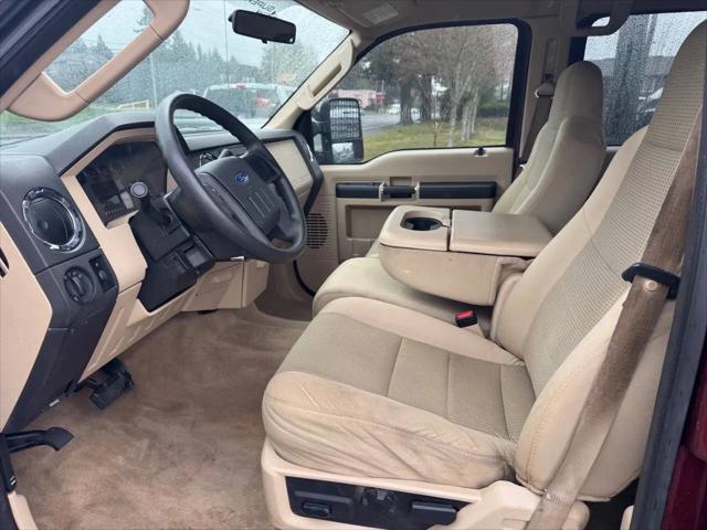 2008 Ford F-250 King Ranch