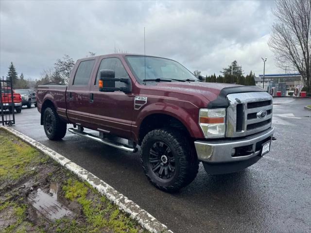 2008 Ford F-250 King Ranch