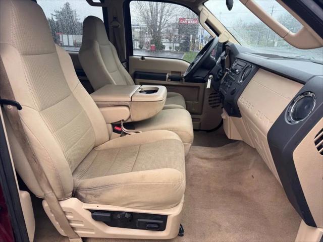 2008 Ford F-250 King Ranch