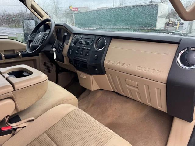 2008 Ford F-250 King Ranch
