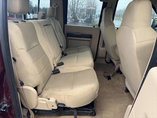 2008 Ford F-250 King Ranch