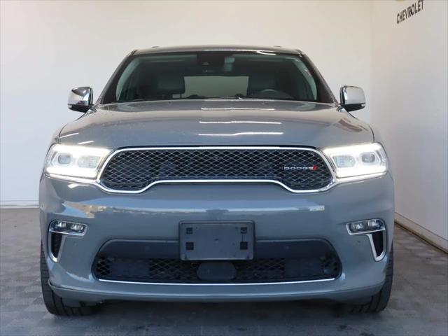 2021 Dodge Durango Citadel