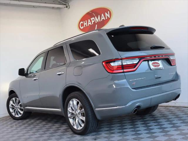 2021 Dodge Durango Citadel