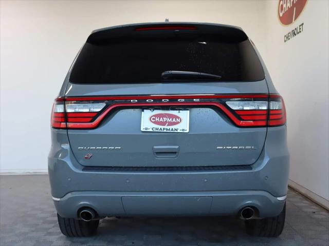 2021 Dodge Durango Citadel