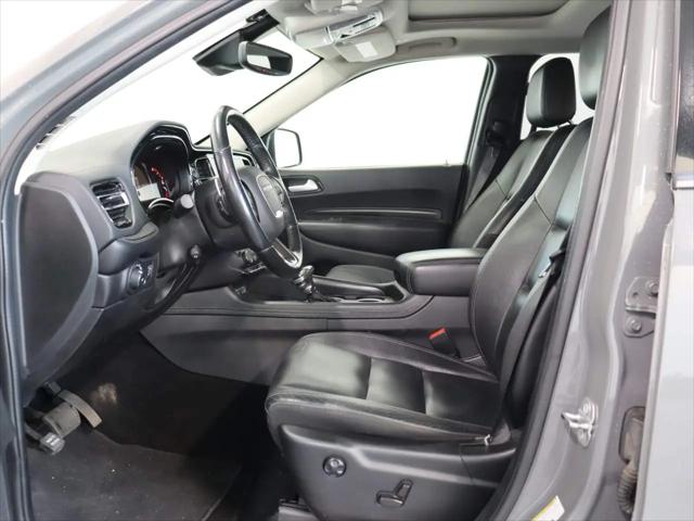 2021 Dodge Durango Citadel