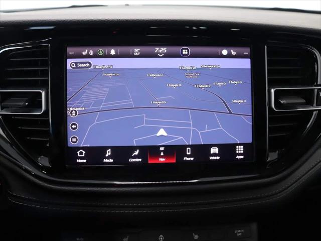 2021 Dodge Durango Citadel