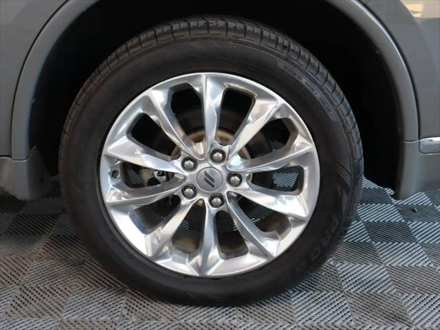 2021 Dodge Durango Citadel