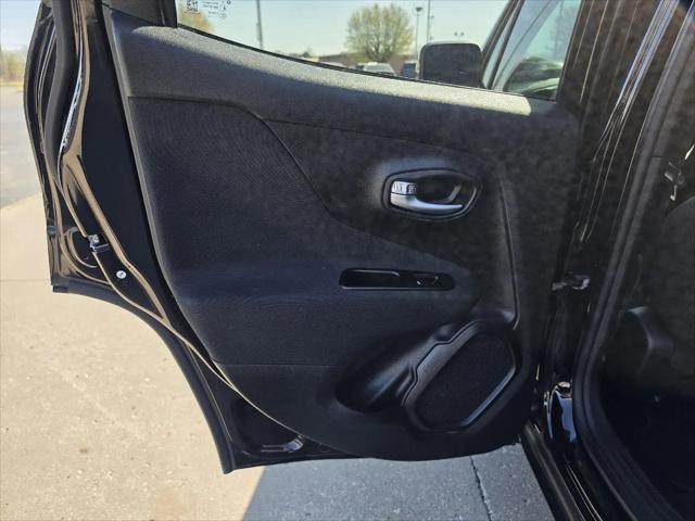2020 Jeep Renegade Orange Edition FWD