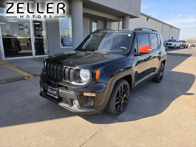 2020 Jeep Renegade Orange Edition FWD for sale in Arkansas City, KS