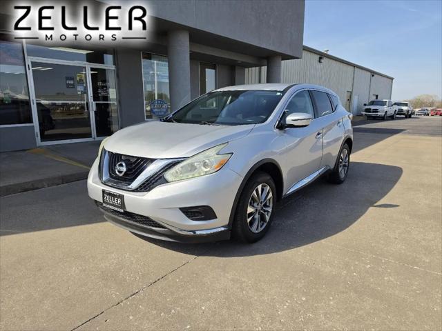2016 Nissan Murano Platinum for sale in Arkansas City, KS