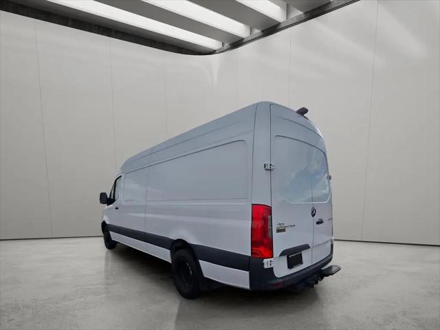 2022 Mercedes-Benz Sprinter 3500XD High Roof V6