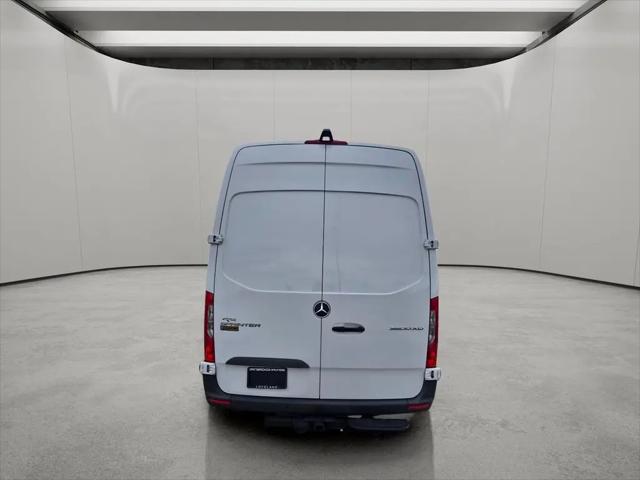 2022 Mercedes-Benz Sprinter 3500XD High Roof V6