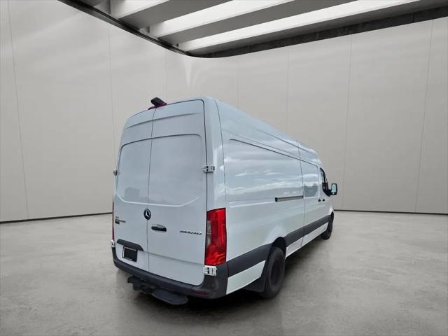 2022 Mercedes-Benz Sprinter 3500XD High Roof V6