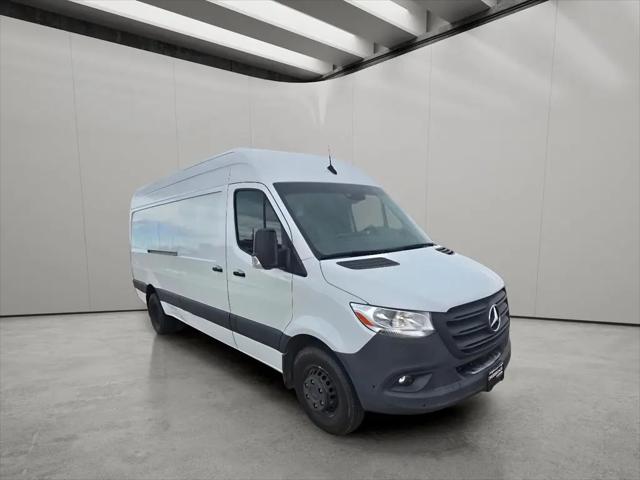 2022 Mercedes-Benz Sprinter 3500XD High Roof V6