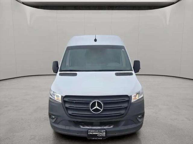 2022 Mercedes-Benz Sprinter 3500XD High Roof V6