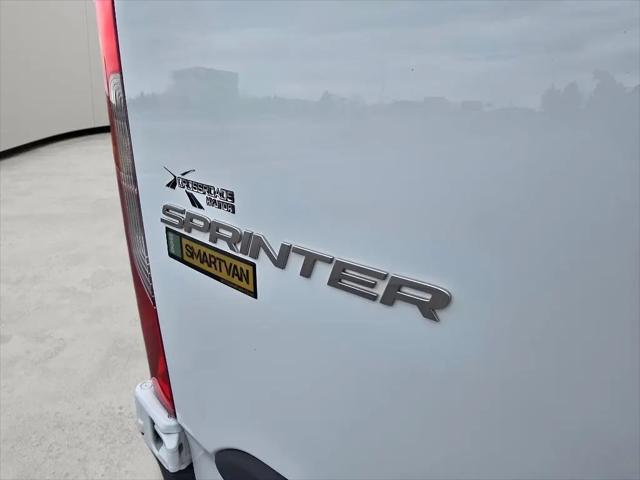 2022 Mercedes-Benz Sprinter 3500XD High Roof V6