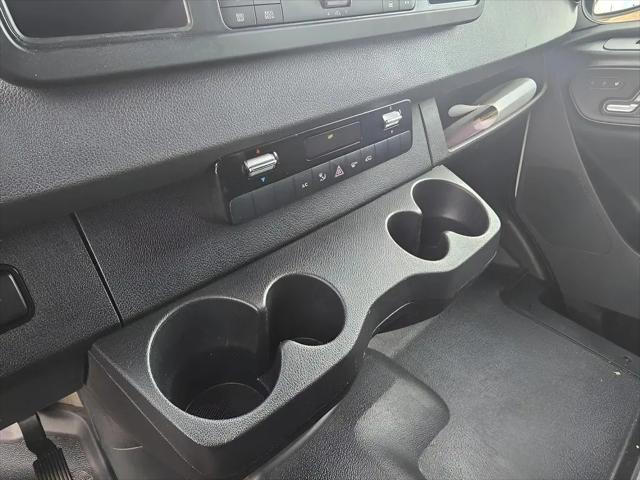 2022 Mercedes-Benz Sprinter 3500XD High Roof V6