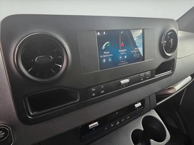 2022 Mercedes-Benz Sprinter 3500XD High Roof V6
