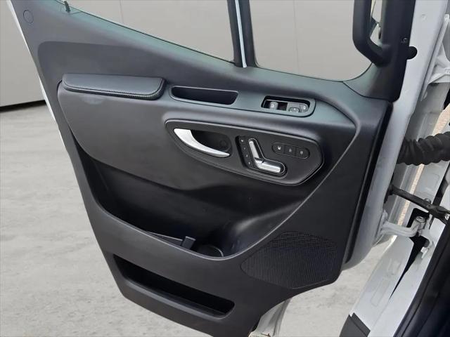 2022 Mercedes-Benz Sprinter 3500XD High Roof V6