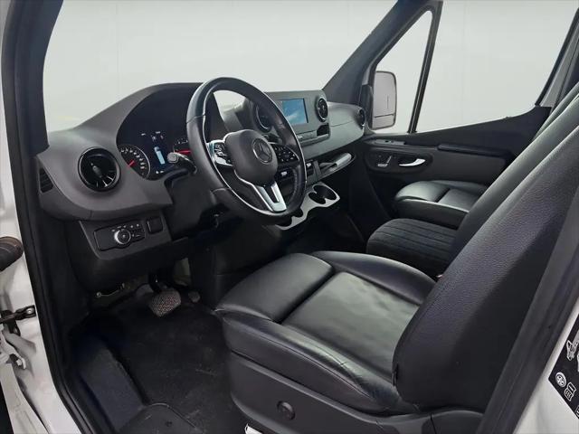 2022 Mercedes-Benz Sprinter 3500XD High Roof V6