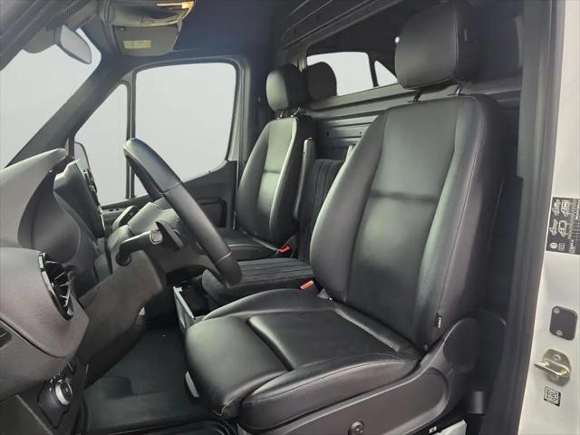 2022 Mercedes-Benz Sprinter 3500XD High Roof V6