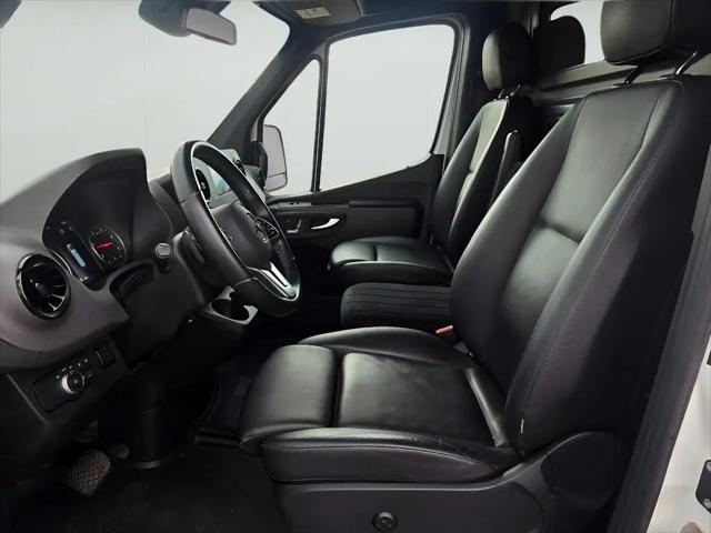 2022 Mercedes-Benz Sprinter 3500XD High Roof V6