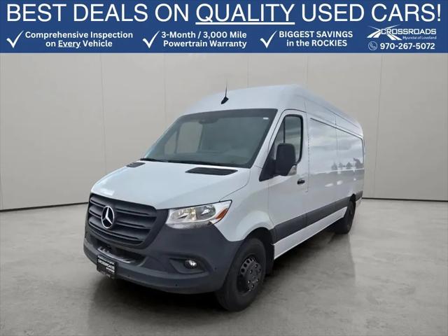 2022 Mercedes-Benz Sprinter 3500XD High Roof V6 for sale in Loveland, CO
