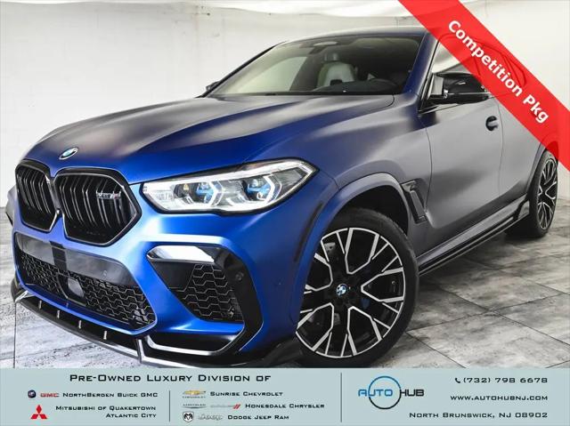 2021 BMW X6 M Standard for sale in North Brunswick Township, NJ